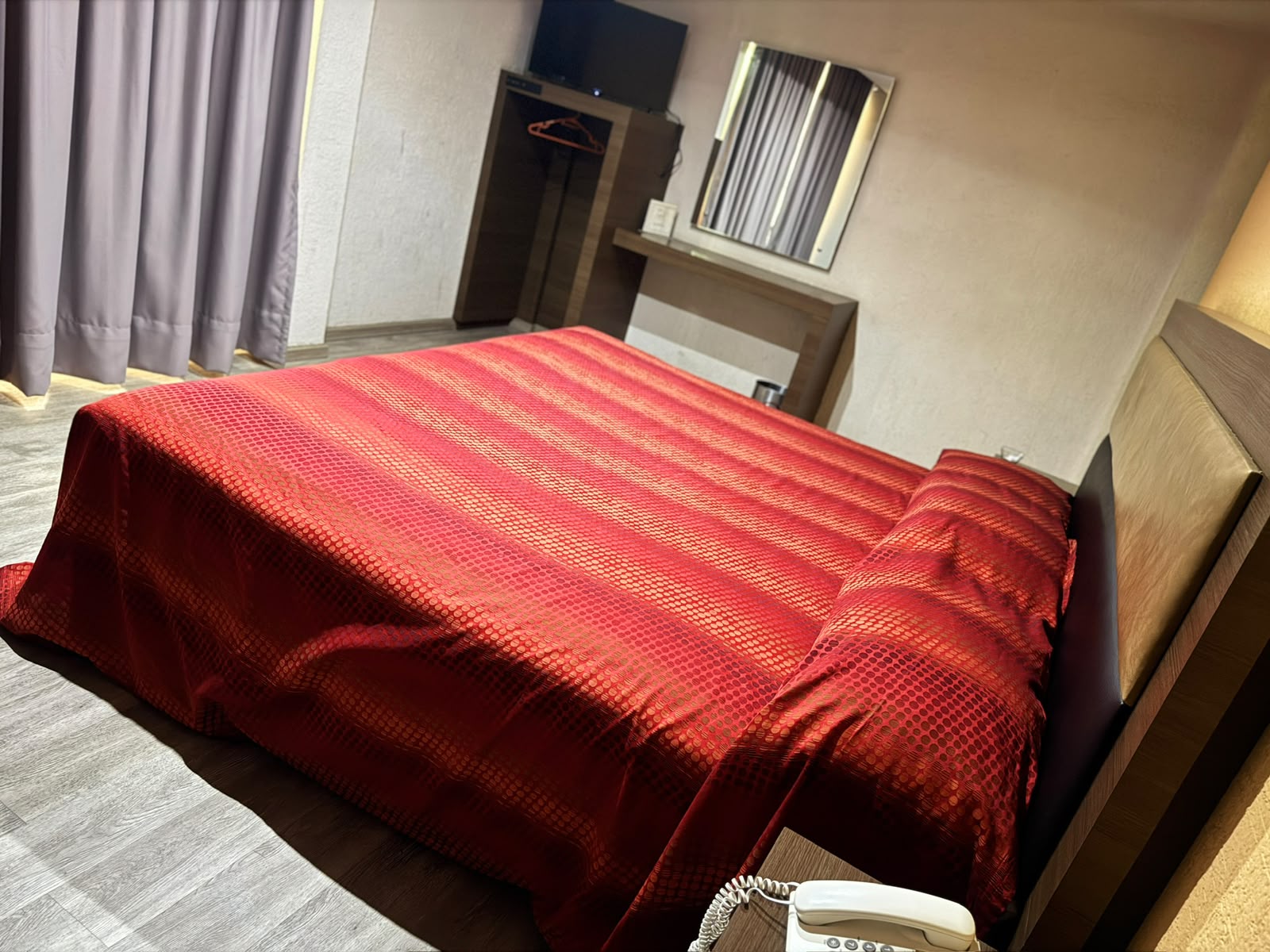 Habitación Estándar Renovada del Hotel Detroit