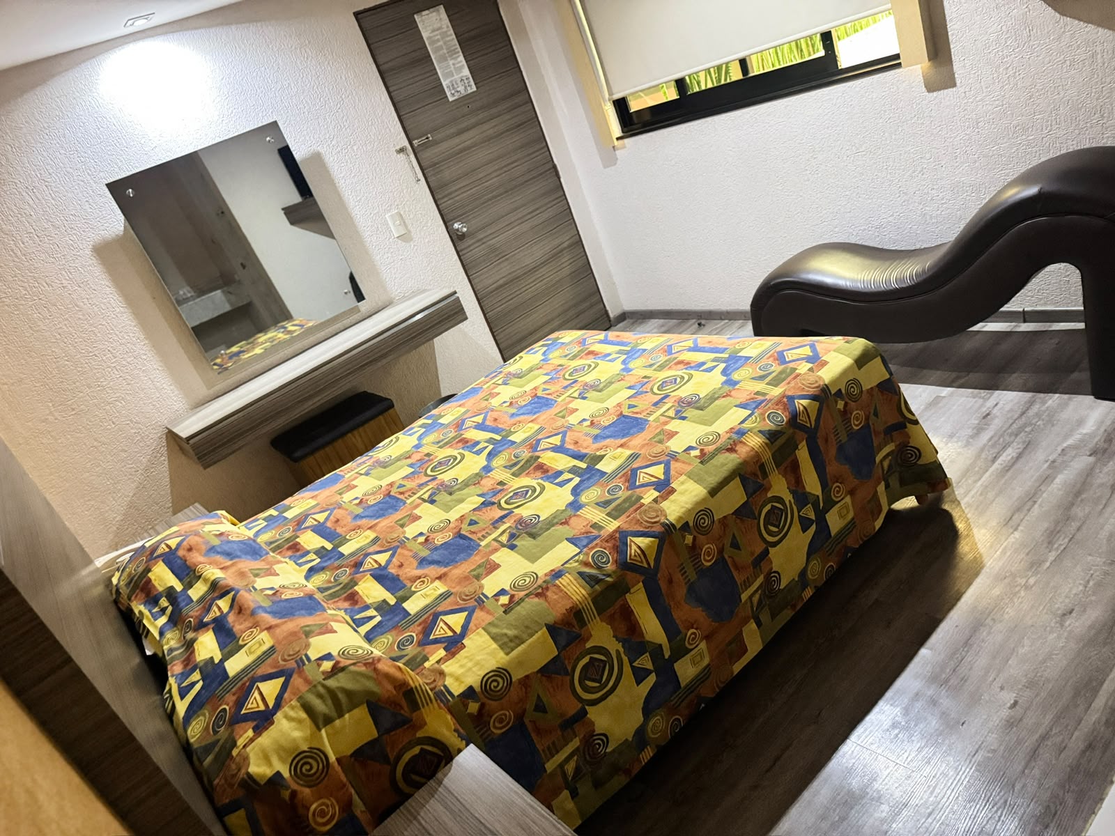 Suite con Sillón, vista 2