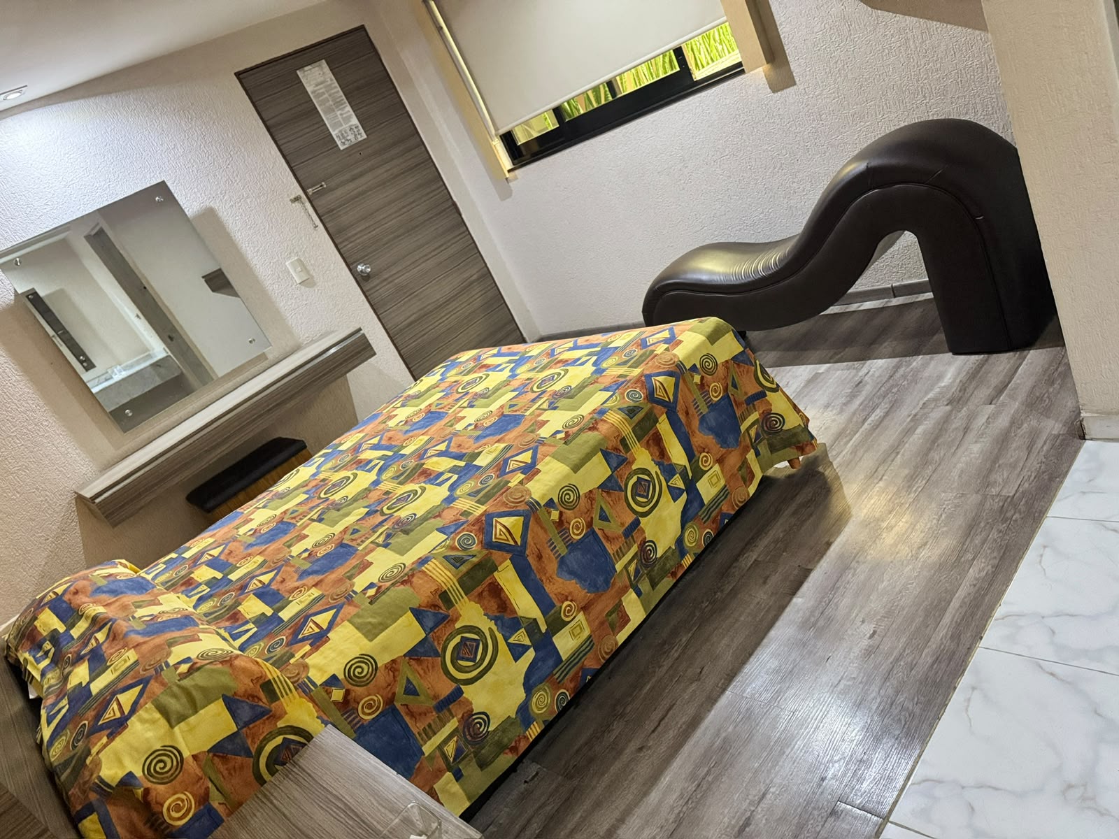 Suite con Sillón, vista 3